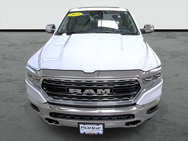 2023 Ram 1500 Limited Crew Cab 4x4 5'7" Box