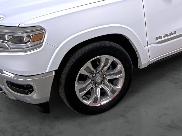 2023 Ram 1500 Limited Crew Cab 4x4 5'7" Box