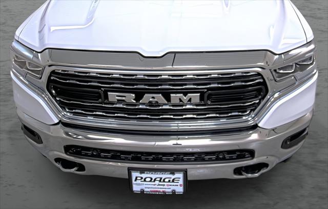 2023 Ram 1500 Limited Crew Cab 4x4 5'7" Box