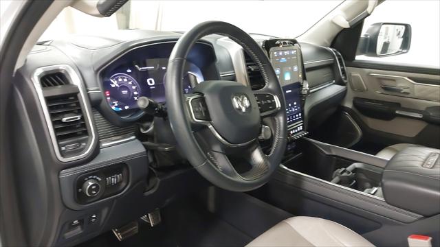 2023 Ram 1500 Limited Crew Cab 4x4 5'7" Box