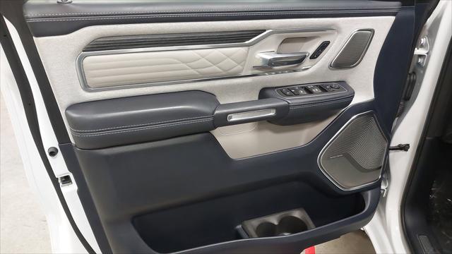 2023 Ram 1500 Limited Crew Cab 4x4 5'7" Box