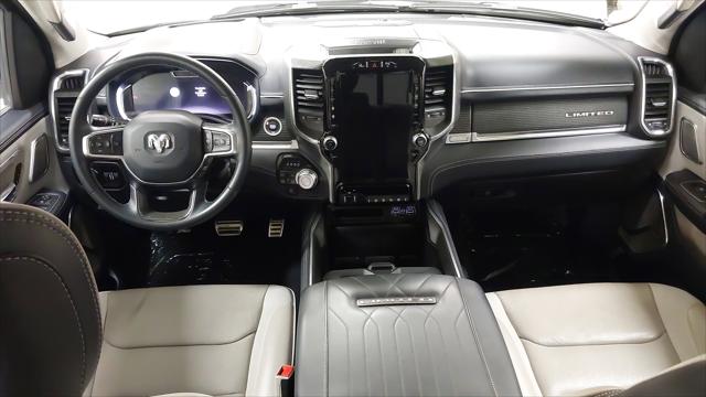 2023 Ram 1500 Limited Crew Cab 4x4 5'7" Box
