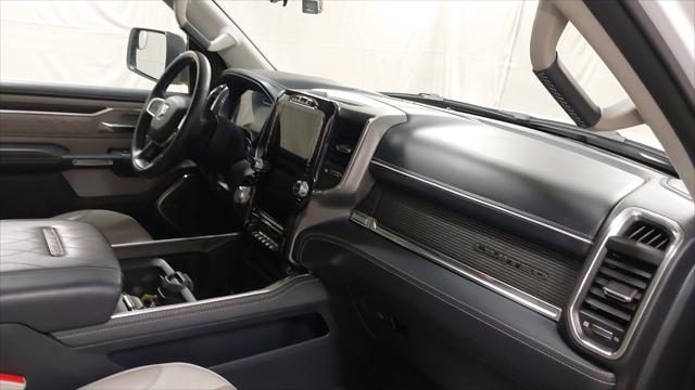 2023 Ram 1500 Limited Crew Cab 4x4 5'7" Box