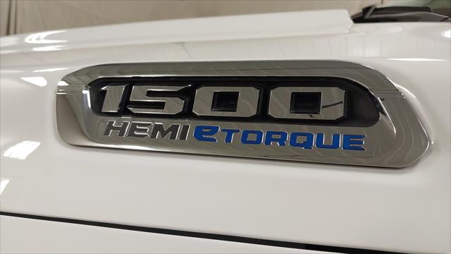 2023 Ram 1500 Limited Crew Cab 4x4 5'7" Box