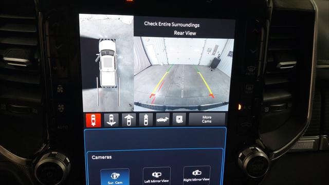 2023 Ram 1500 Limited Crew Cab 4x4 5'7" Box