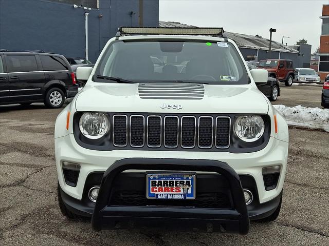 2020 Jeep Renegade Latitude 4x4