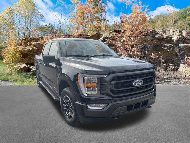 2023 Ford F-150 XLT 2023 Ford F-150 XLT
