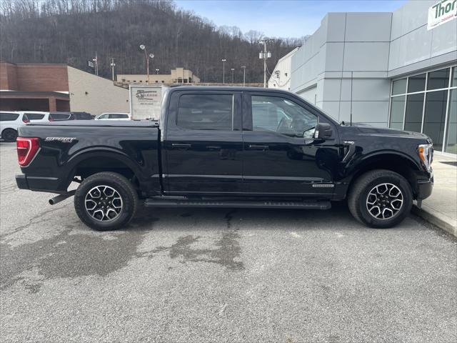 2023 Ford F-150 XLT 2023 Ford F-150 XLT