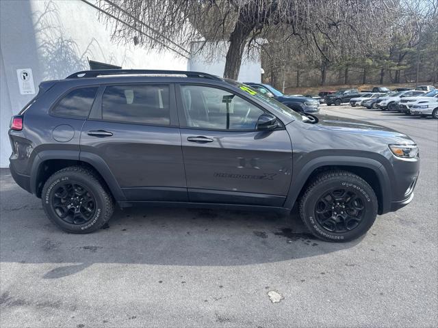 2022 Jeep Cherokee X 4x4