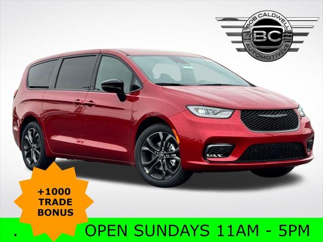 2026 Chrysler Pacifica PACIFICA SELECT