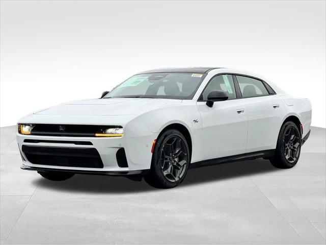 2026 Dodge Charger CHARGER R/T 4-DOOR AWD