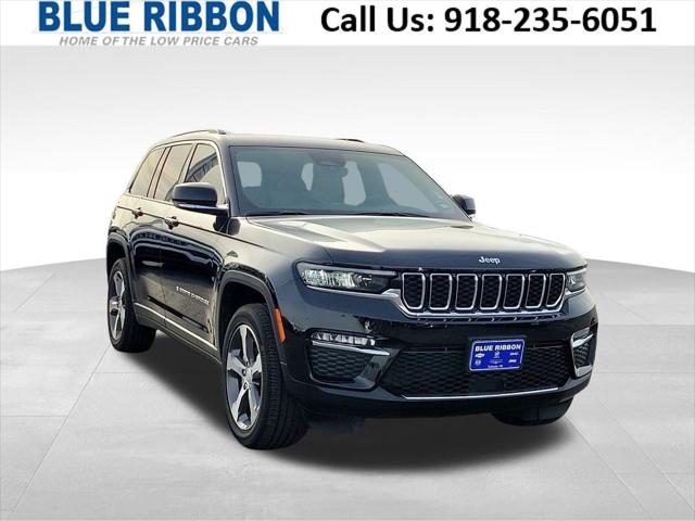 2023 Jeep Grand Cherokee Limited 4x4 for sale in Sallisaw, OK