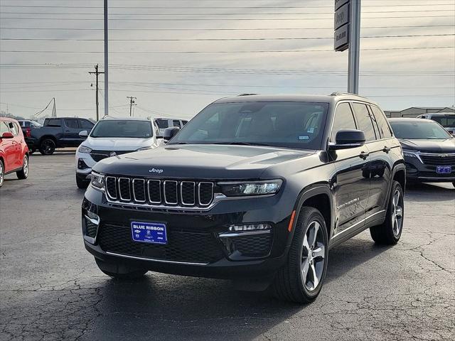 2023 Jeep Grand Cherokee Limited 4x4