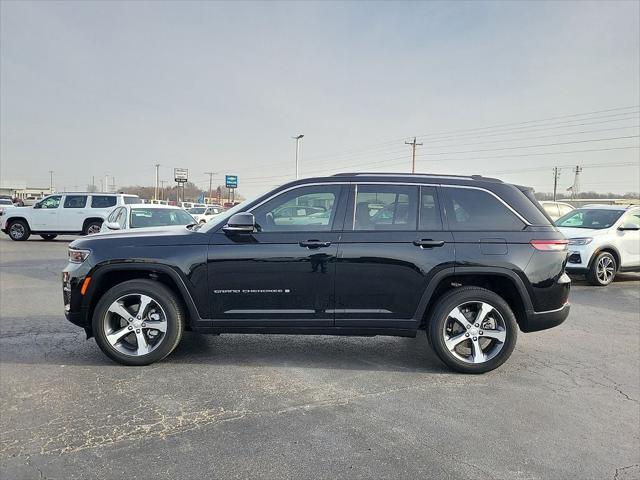 2023 Jeep Grand Cherokee Limited 4x4