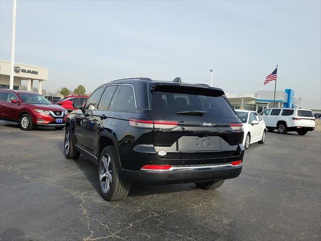 2023 Jeep Grand Cherokee Limited 4x4