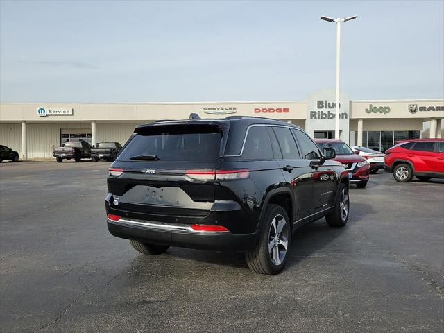 2023 Jeep Grand Cherokee Limited 4x4