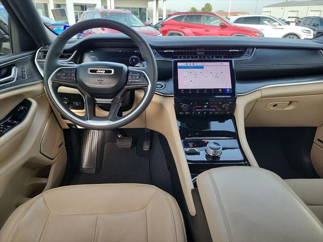 2023 Jeep Grand Cherokee Limited 4x4