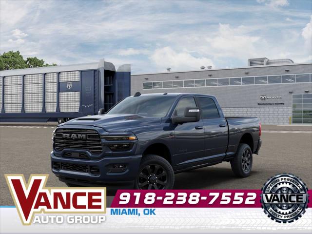 2026 RAM Ram 2500 RAM 2500 LARAMIE CREW CAB 4X4 64 BOX 2026 RAM Ram 2500 RAM 2500 LARAMIE CREW CAB 4X4 64 BOX