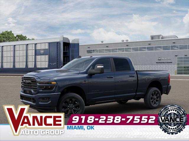 2026 RAM Ram 2500 RAM 2500 LARAMIE CREW CAB 4X4 64 BOX 2026 RAM Ram 2500 RAM 2500 LARAMIE CREW CAB 4X4 64 BOX
