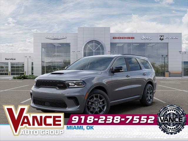 2026 Dodge Durango DURANGO GT PLUS AWD HEMI V8 2026 Dodge Durango DURANGO GT PLUS AWD HEMI V8