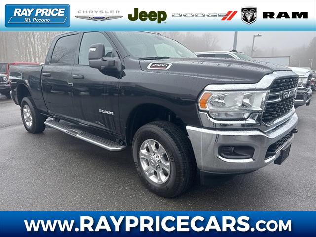 2024 RAM 2500 Big Horn Crew Cab 4x4 64 Box