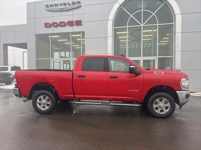 2024 RAM 2500 Big Horn Crew Cab 4x4 64 Box