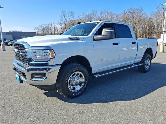 2024 RAM 3500 Big Horn Crew Cab 4x4 64 Box