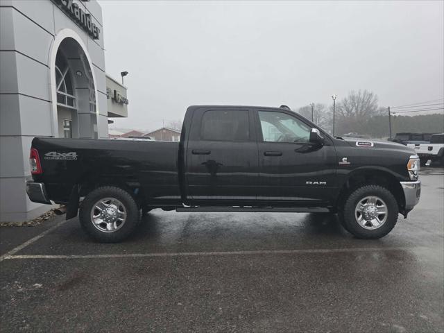 2020 RAM 2500 Tradesman Crew Cab 4x4 64 Box