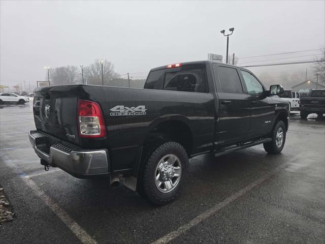 2020 RAM 2500 Tradesman Crew Cab 4x4 64 Box