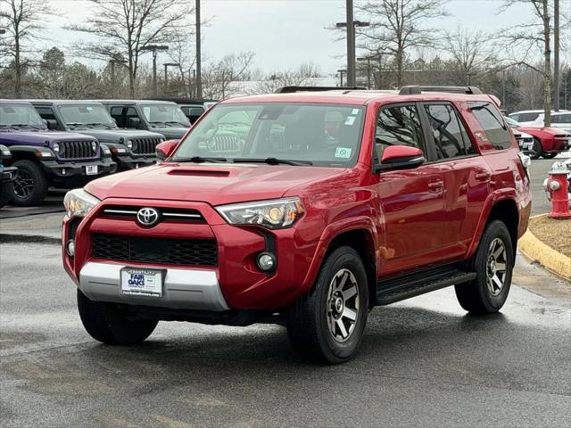 2020 Toyota 4Runner TRD Off Road