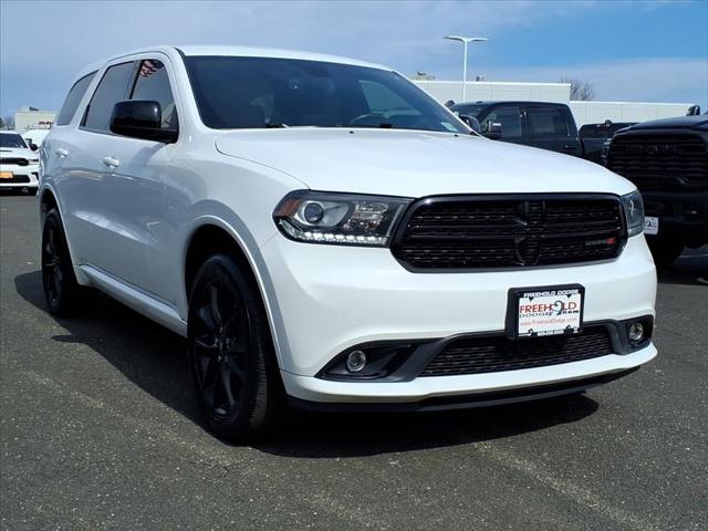2019 Dodge Durango SXT AWD for sale in Freehold, NJ