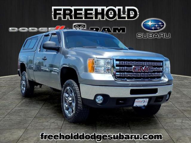 2013 GMC Sierra 2500HD SLE for sale in Freehold, NJ
