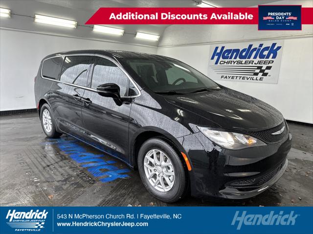 2026 Chrysler Voyager VOYAGER LX 2026 Chrysler Voyager VOYAGER LX