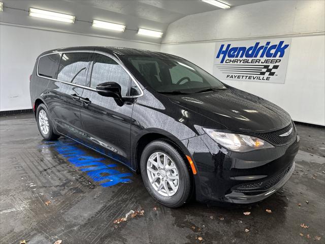 2026 Chrysler Voyager VOYAGER LX 2026 Chrysler Voyager VOYAGER LX