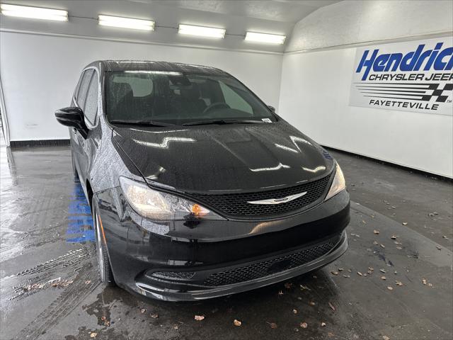 2026 Chrysler Voyager VOYAGER LX 2026 Chrysler Voyager VOYAGER LX