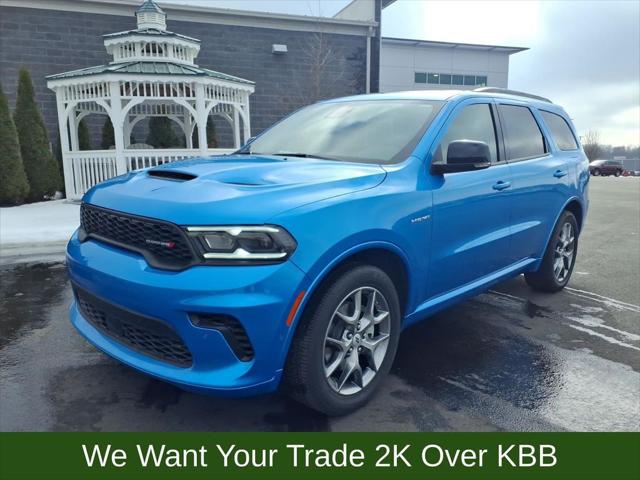 2026 Dodge Durango DURANGO GT PLUS AWD HEMI V8