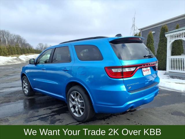 2026 Dodge Durango DURANGO GT PLUS AWD HEMI V8