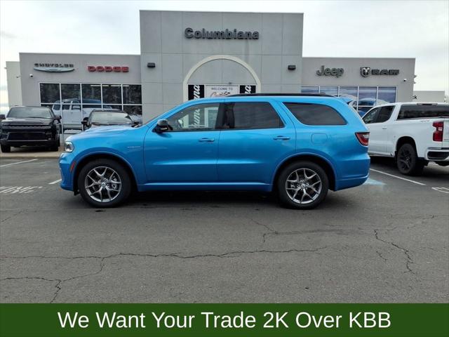 2026 Dodge Durango DURANGO GT PLUS AWD HEMI V8