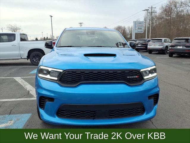2026 Dodge Durango DURANGO GT PLUS AWD HEMI V8