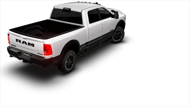 2026 RAM Ram 2500 RAM 2500 REBEL CREW CAB 4X4 64 BOX