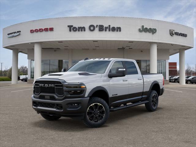 2026 RAM Ram 2500 RAM 2500 REBEL CREW CAB 4X4 64 BOX