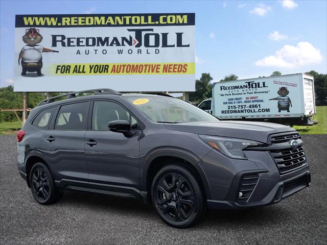 2024 Subaru Ascent Onyx Edition 7-Passenger