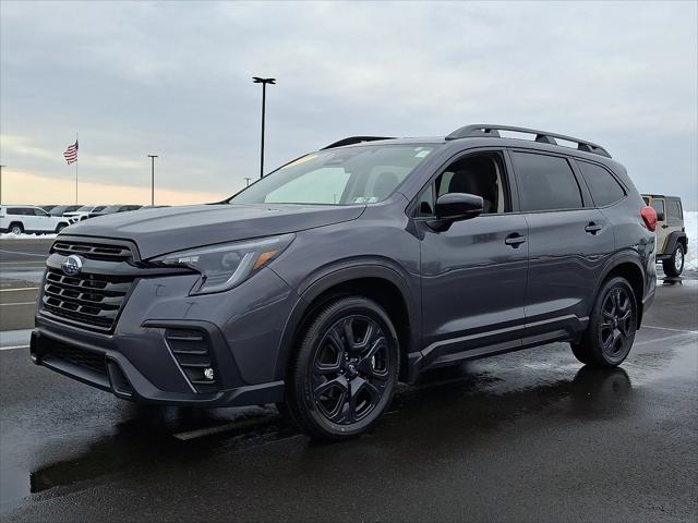 2024 Subaru Ascent Onyx Edition 7-Passenger