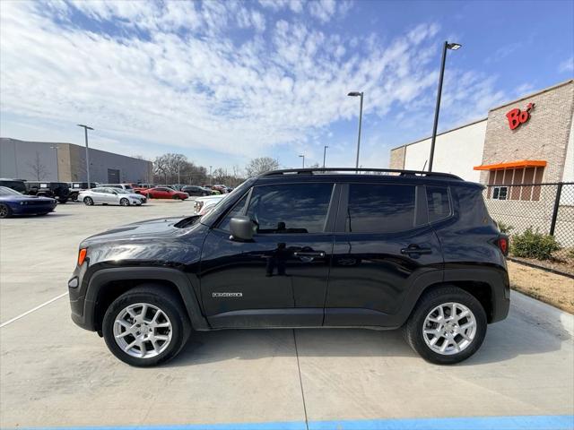 2023 Jeep Renegade Latitude 4x4