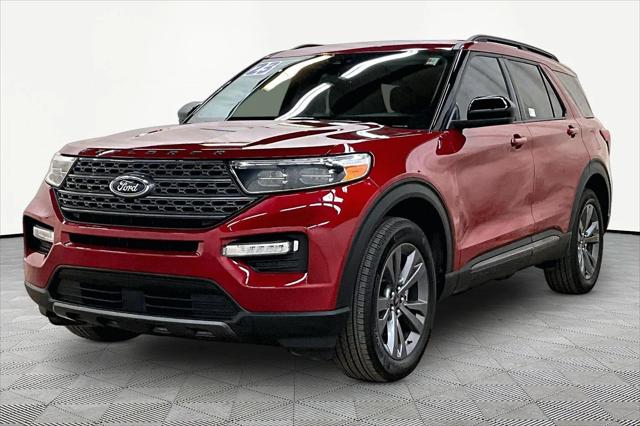 2023 Ford Explorer XLT for sale in Barrington, IL