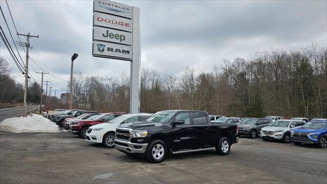2023 RAM 1500 Big Horn Crew Cab 4x4 57 Box