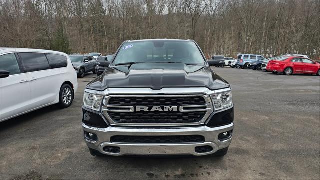 2023 RAM 1500 Big Horn Crew Cab 4x4 57 Box