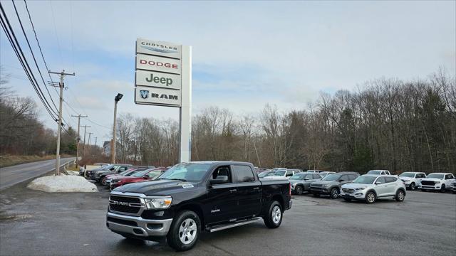 2023 RAM 1500 Big Horn Crew Cab 4x4 57 Box