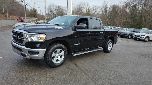 2023 RAM 1500 Big Horn Crew Cab 4x4 57 Box