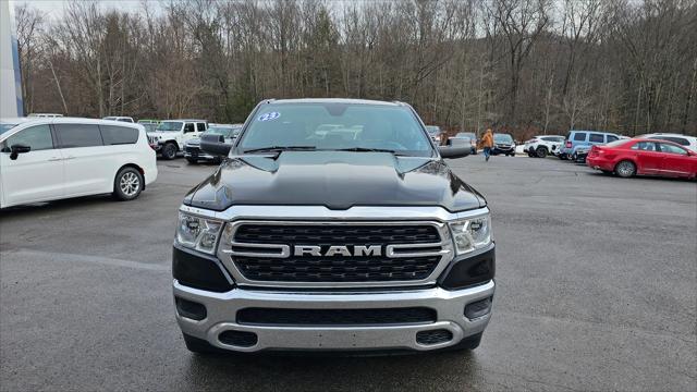 2023 RAM 1500 Big Horn Crew Cab 4x4 57 Box